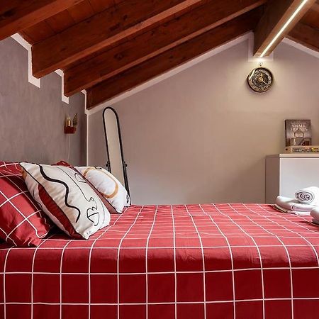 Alex Haus Apartment Somma Lombardo Bagian luar foto