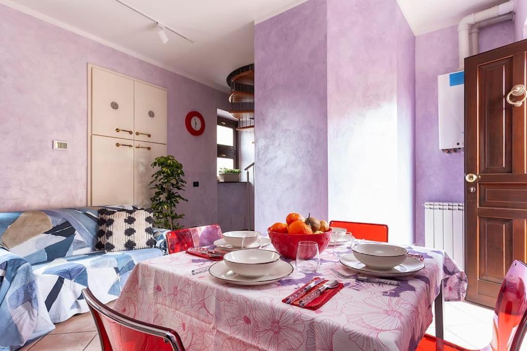 Alex Haus Apartment Somma Lombardo Bagian luar foto