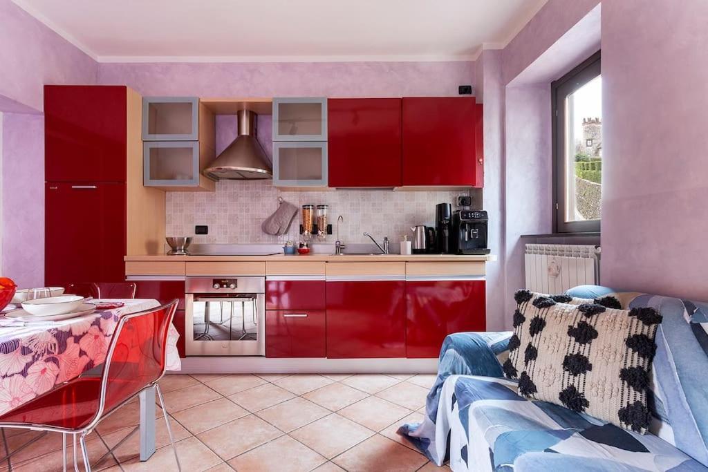 Alex Haus Apartment Somma Lombardo Bagian luar foto