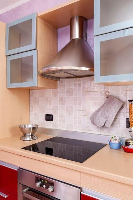Alex Haus Apartment Somma Lombardo Bagian luar foto