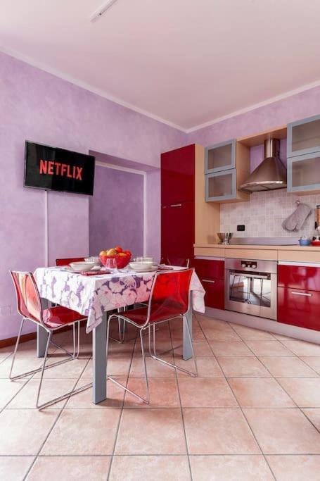 Alex Haus Apartment Somma Lombardo Bagian luar foto