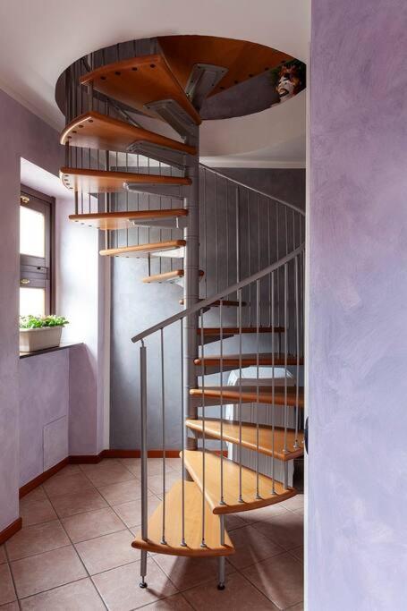 Alex Haus Apartment Somma Lombardo Bagian luar foto