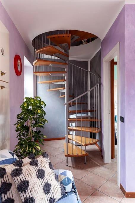 Alex Haus Apartment Somma Lombardo Bagian luar foto